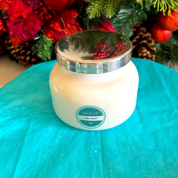 🔥Capri Blue Volcano Scented Candles - Luxury Glass Jar Candles 19oz - Picture 2 of 7